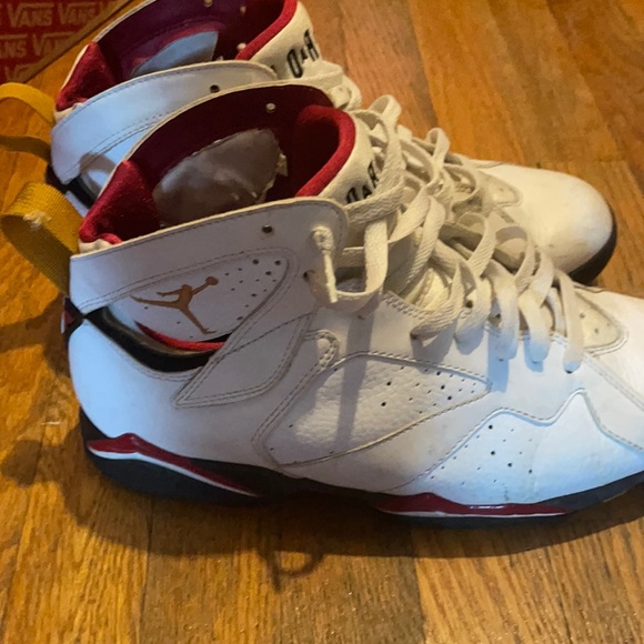 Air Jordan Retro Cardinal 7s 